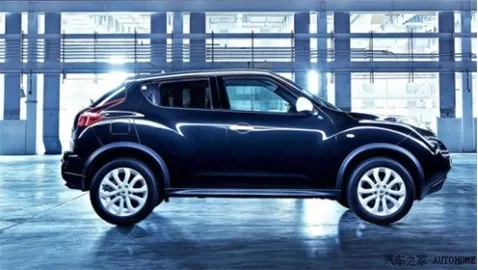 A premium crossover Infiniti will be made on the basis of the Nissan Juke