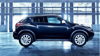 На базі Nissan Juke зроблять преміум-кросовер Infiniti