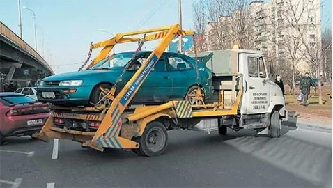 Эвакуаторы и штрафплощадки могут запретить
