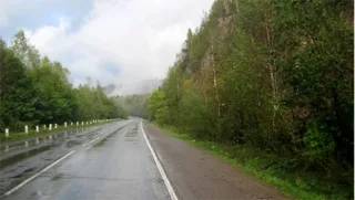 В помощь водителю: особенности загородных трасс