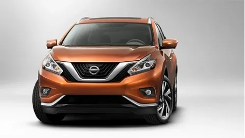 Nissan показал новый Murano