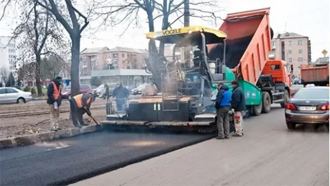 Дорожники готовятся к забастовке. Возможно перекрытие дорог