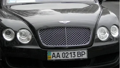 "Cool" license plates equated to regular ones