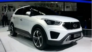 Hyundai ix25 – очередной конкурент Nissan Juke
