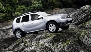 Renault Duster: Мільйон за чотири роки!
