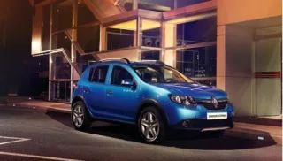 Renault Sandero Stepway – яскравий хетчбек з позашляховим характером