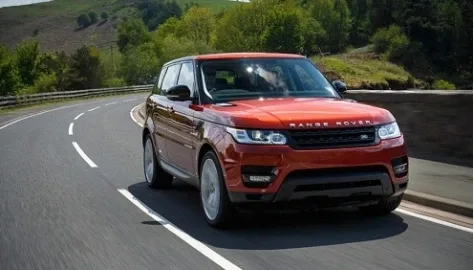 Discount up to UAH 370,000 on Range Rover Sport 5.0 Supercharged