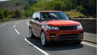 Знижка до 370 000 грн на автомобіль Range Rover Sport 5.0 Supercharged
