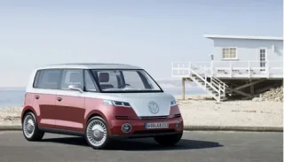 Volkswagen має намір випустити мікроавтобус у стилі ретро