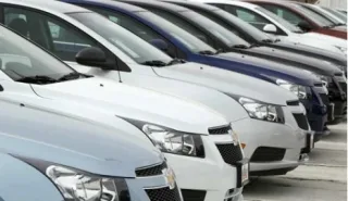 The new car market has wavered again