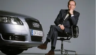 Шеф-дизайнер Volkswagen: наближається ера потворних машин