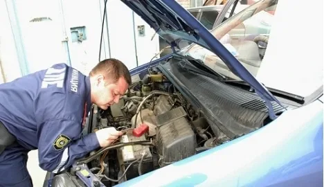 In Crimea, car owners will have to undergo technical inspection