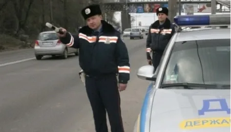 The start of 'Safety Week' led to traffic jams