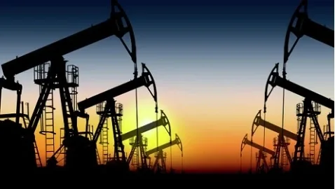 С Новым годом: стоимость нефти упала до нового минимума