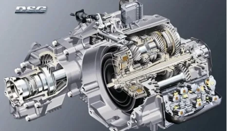 Volkswagen will release a 10-speed automatic