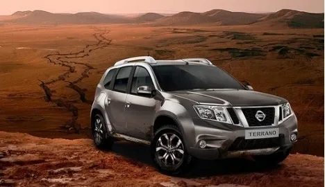 В Сети появилось первое видео о российском Nissan Terrano
