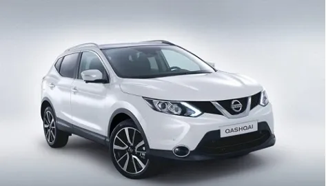 Ukrainian prices for the new Nissan Qashqai have been announced
