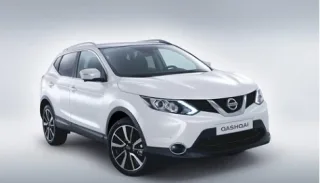 Озвучено українські ціни на новий Nissan Qashqai