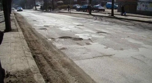 Regions of Ukraine with the worst roads named