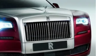 У 2017 році дебютує позашляховик Rolls-Royce