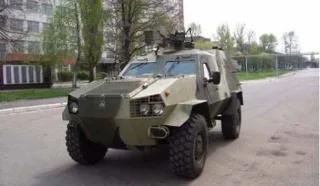 Український бронеавтомобіль Дозор-Б. Нездійсненна мрія вітчизняної армії