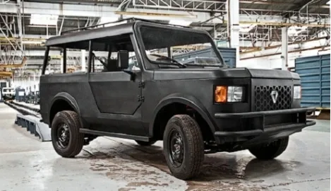 The cheapest SUV will be produced in Kenya