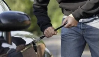 У Києві викрали рекордну кількість авто