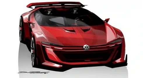 Gran Turismo от Volkswagen – это реальность