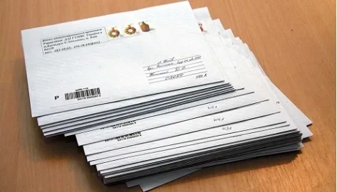 «Letters of happiness» may return