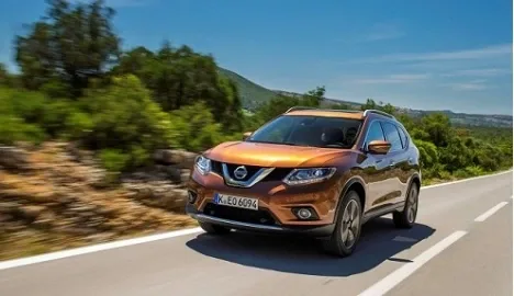 Тест Nissan X-Trail 2014: операция Перезагрузка