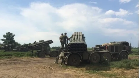 Traffic police asks to refrain from trips to Donetsk and around Donetsk