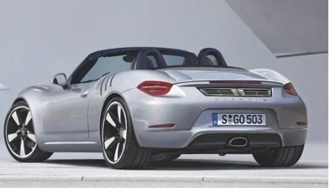 Porsche выпустит спорткар для «бедных»