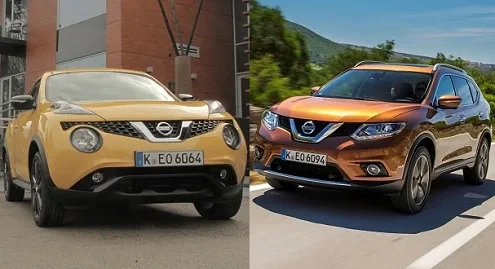 АвтоПортал протестировал новые Nissan Juke и Nissan X-Trail 2014