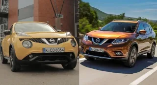 АвтоПортал протестував нові Nissan Juke та Nissan X-Trail 2014