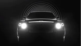 Увага олігархам: перший тизер кросовера Bentley