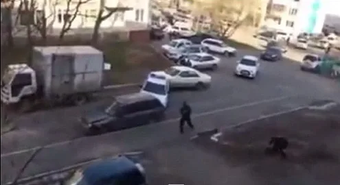 GTA по-русски: удрать от полиции любой ценой