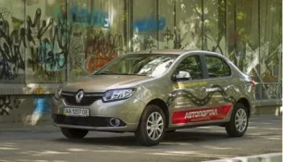 Витривалість та обслуговування Renault Logan 1.5 dCi