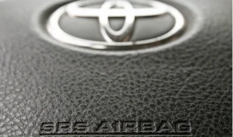 2 million Toyotas have airbag problems