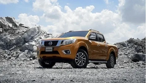 Обнародованы официальные фото нового Nissan Navara