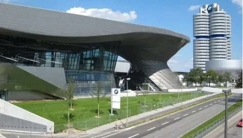 World of BMW: video tour of the Bavarian brand's museum and BMW Welt
