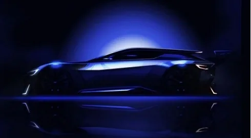 Subaru возродит спорткар SVX