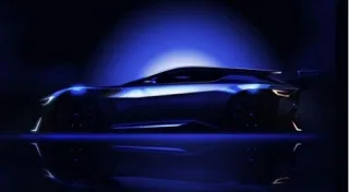 Subaru відродить спорткар SVX
