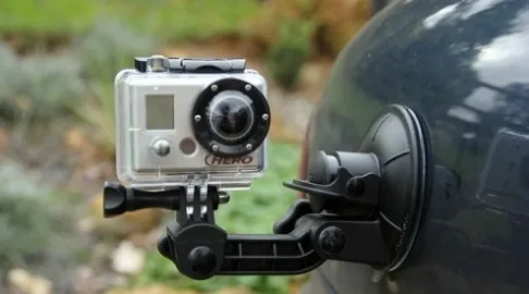 Автомобили BMW будут работать камерами GoPro