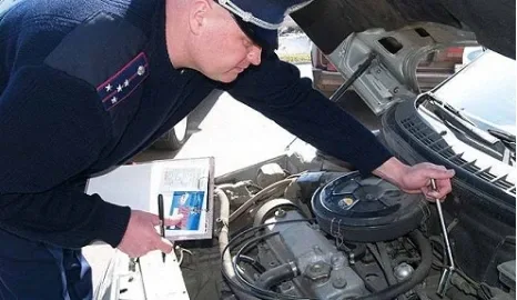 Not again, but once more: Traffic police wants to bring back technical inspection