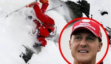 Schumacher came out of coma