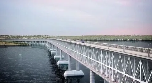 Мост в крым могут заменить тоннелем