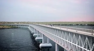 Міст у Крим можуть замінити тунелем