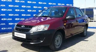 В Єгипті будуть збирати Lada Granta