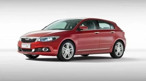 Китайський конкурент VW Golf вирушив підкорювати Європу