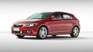 Китайський конкурент VW Golf вирушив підкорювати Європу